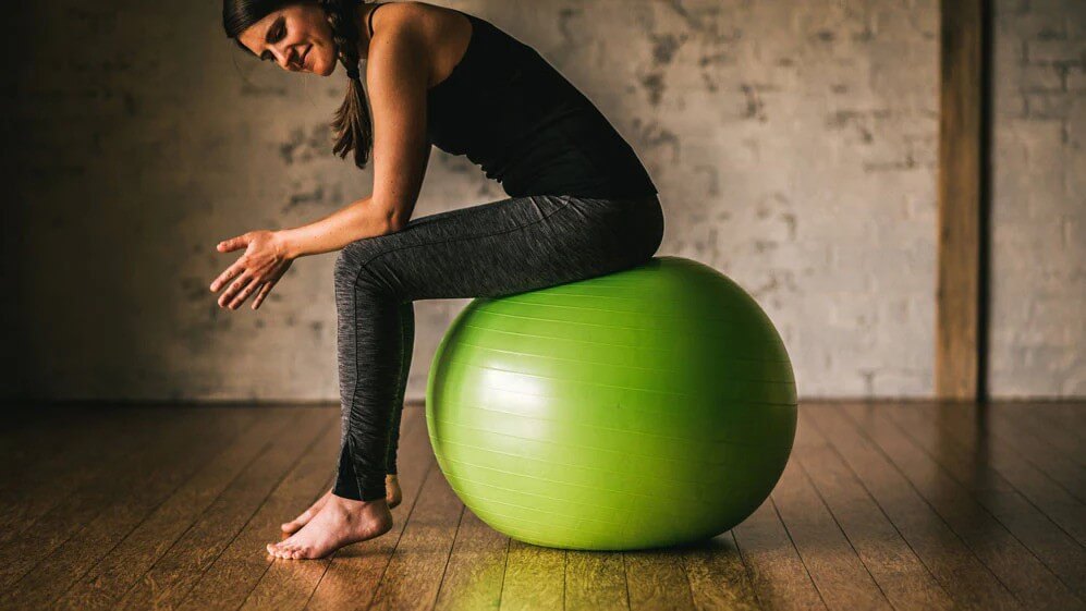 Best Pilates Soft Ball Exercises
