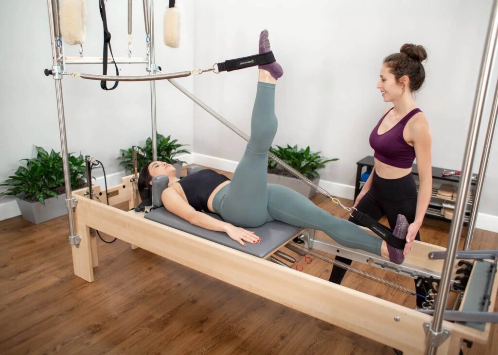 Reformer Pilates Beds for Sale
