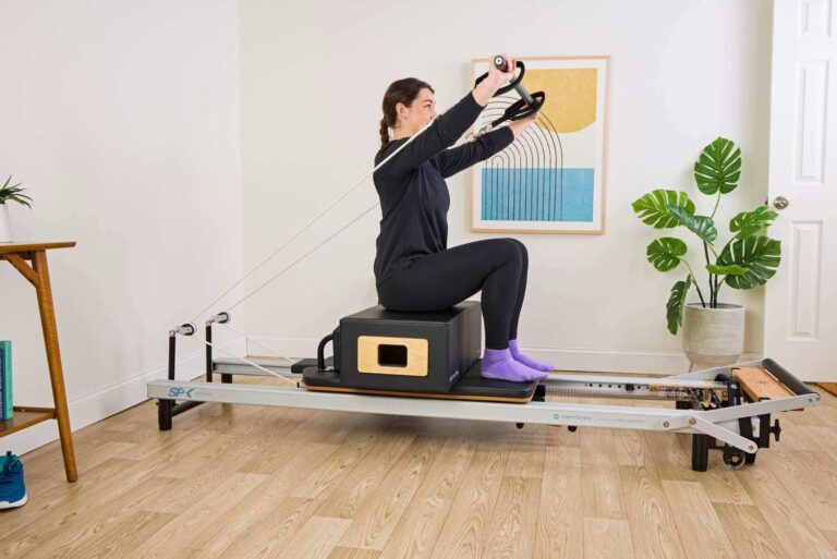 Pilates Box for Reformer