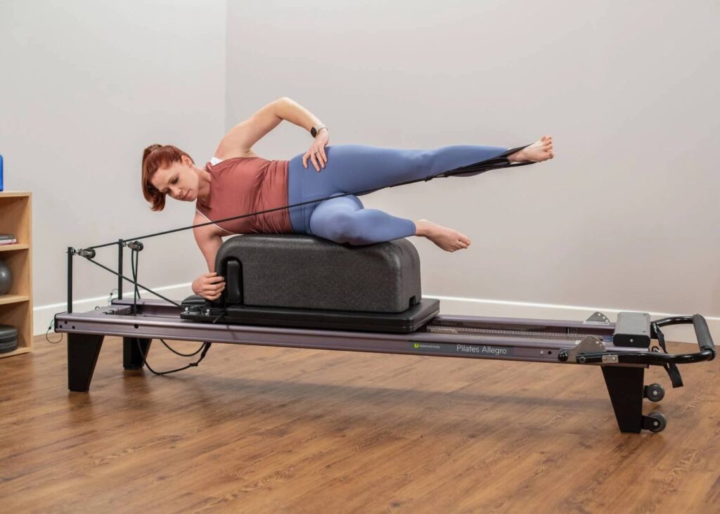 Pilates Box for Reformer