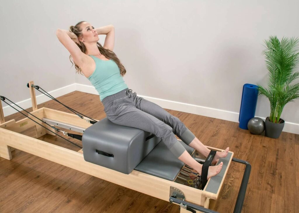 Pilates Box for Reformer
