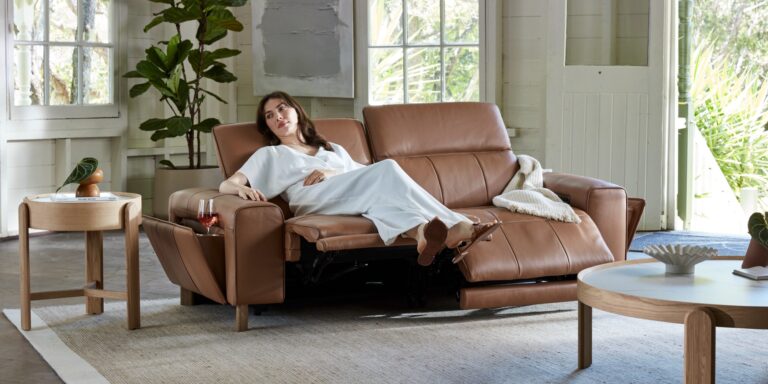 Recliner Sofas Australia: Relax in Style and Comfort