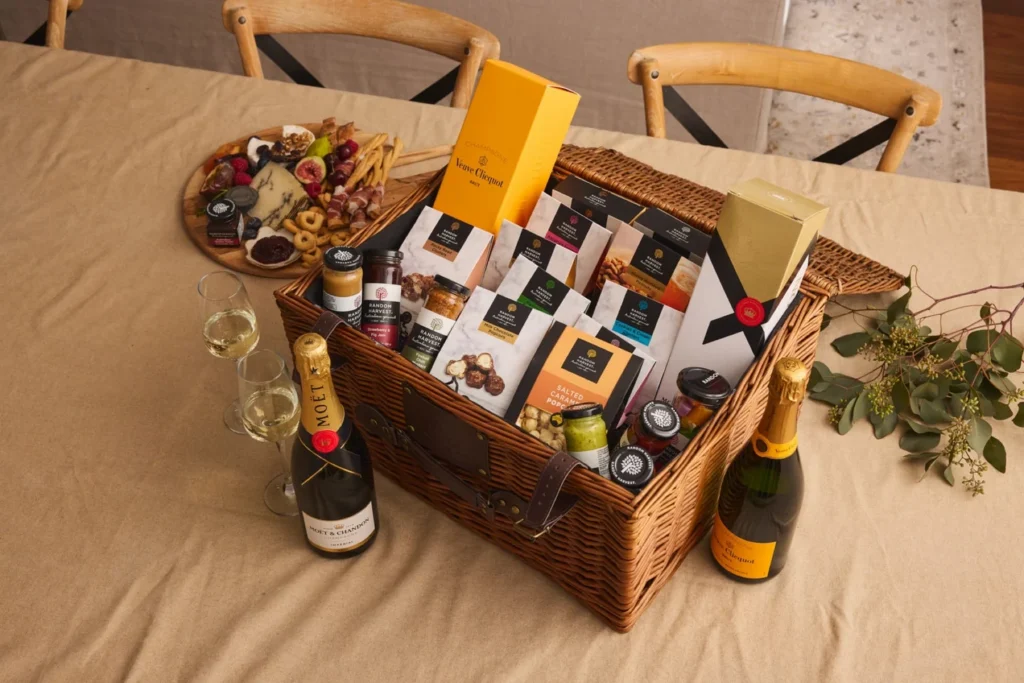 Corporate Hampers Sydney