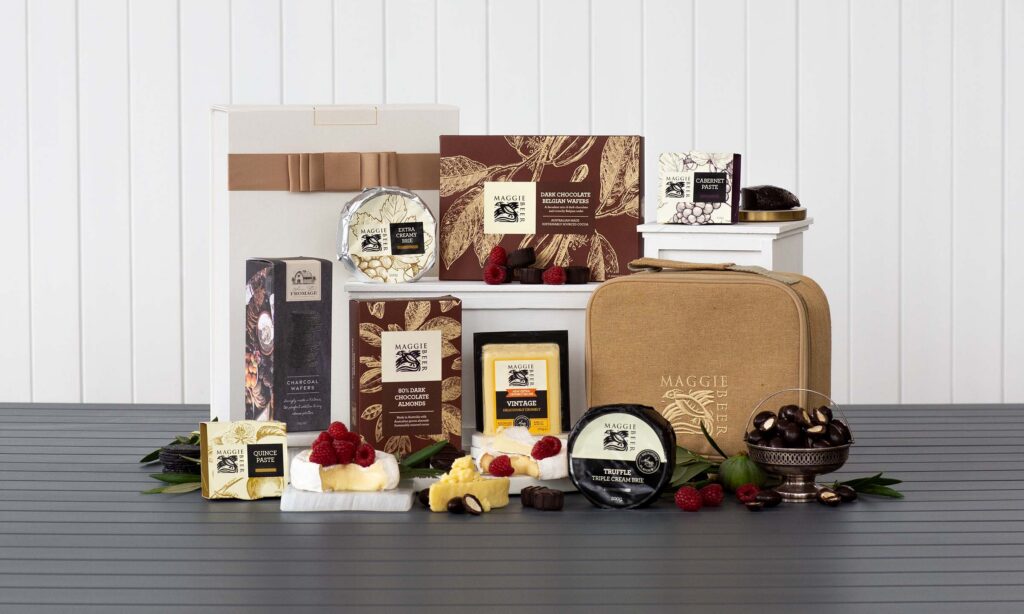 Corporate Hampers Sydney