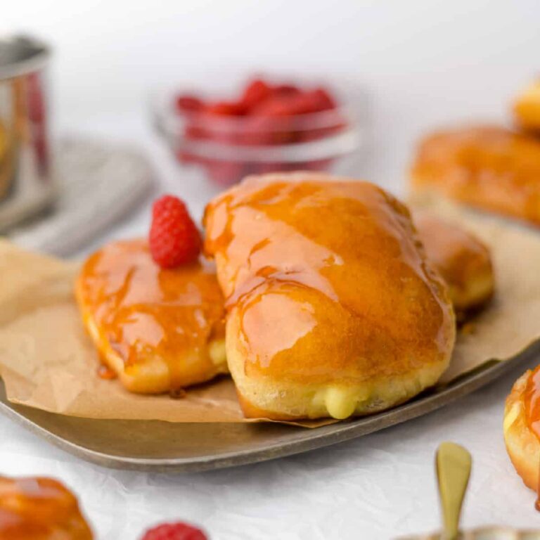 Creme Brulee Donuts Make a Popular Gift for Foodies
