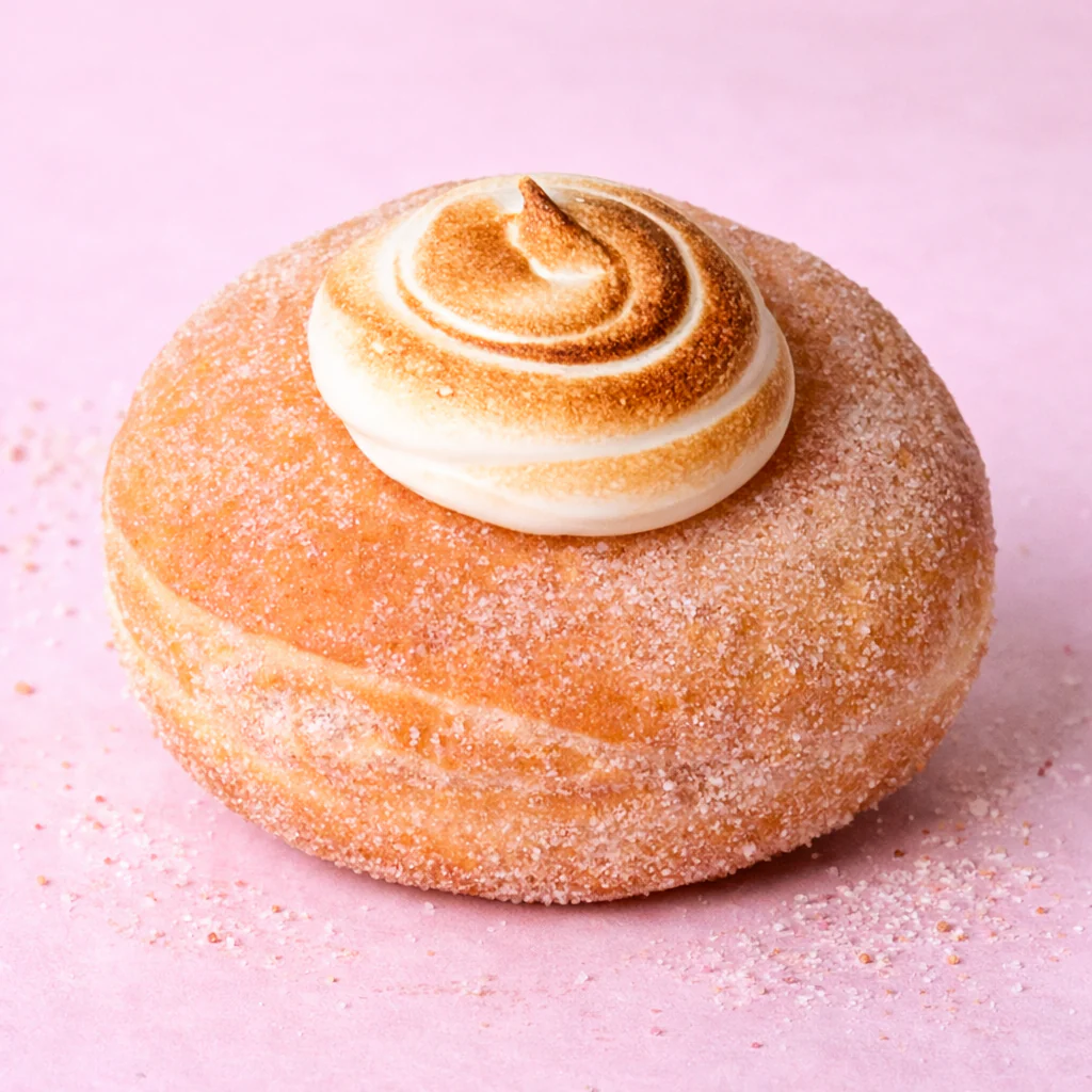 Creme Brulee Donuts Make a Popular Gift for Foodies